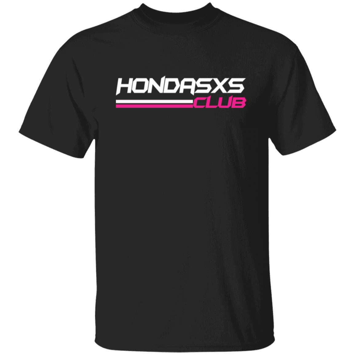 HondaSxS Club Pink Line T-Shirt