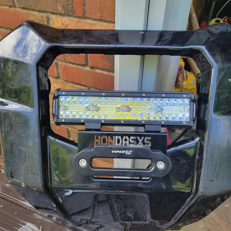 How to Install Light Bar on Honda Pioneer: Step-by-Step Guide