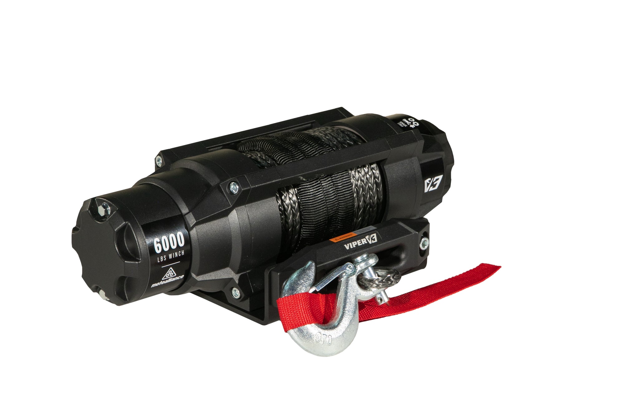 Viper UTV Winch - V3 Wide Spool