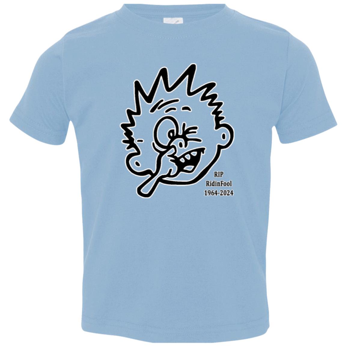 Toddler RidinFool T-Shirt