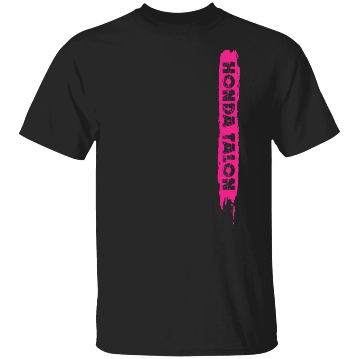 Honda Talon Flag - Pink - Tshirt