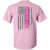 Honda Talon Flag - Pink - Tshirt