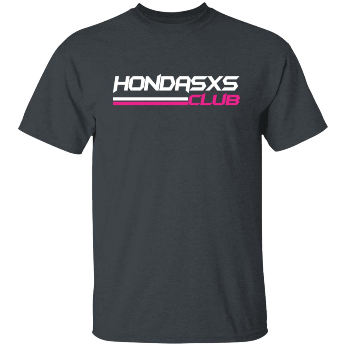 HondaSxS Club Pink Line T-Shirt - The Honda SxS Club!