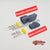 HM-2 Pin Male & Female Plug Connector Set for Honda UTV, SxS, ATV. Wire connector with Terminals and seals.