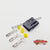 HM-3 Pin Male & Female Plug Connector Set for Honda UTV, SxS, ATV. Wire connector with Terminals and seals.