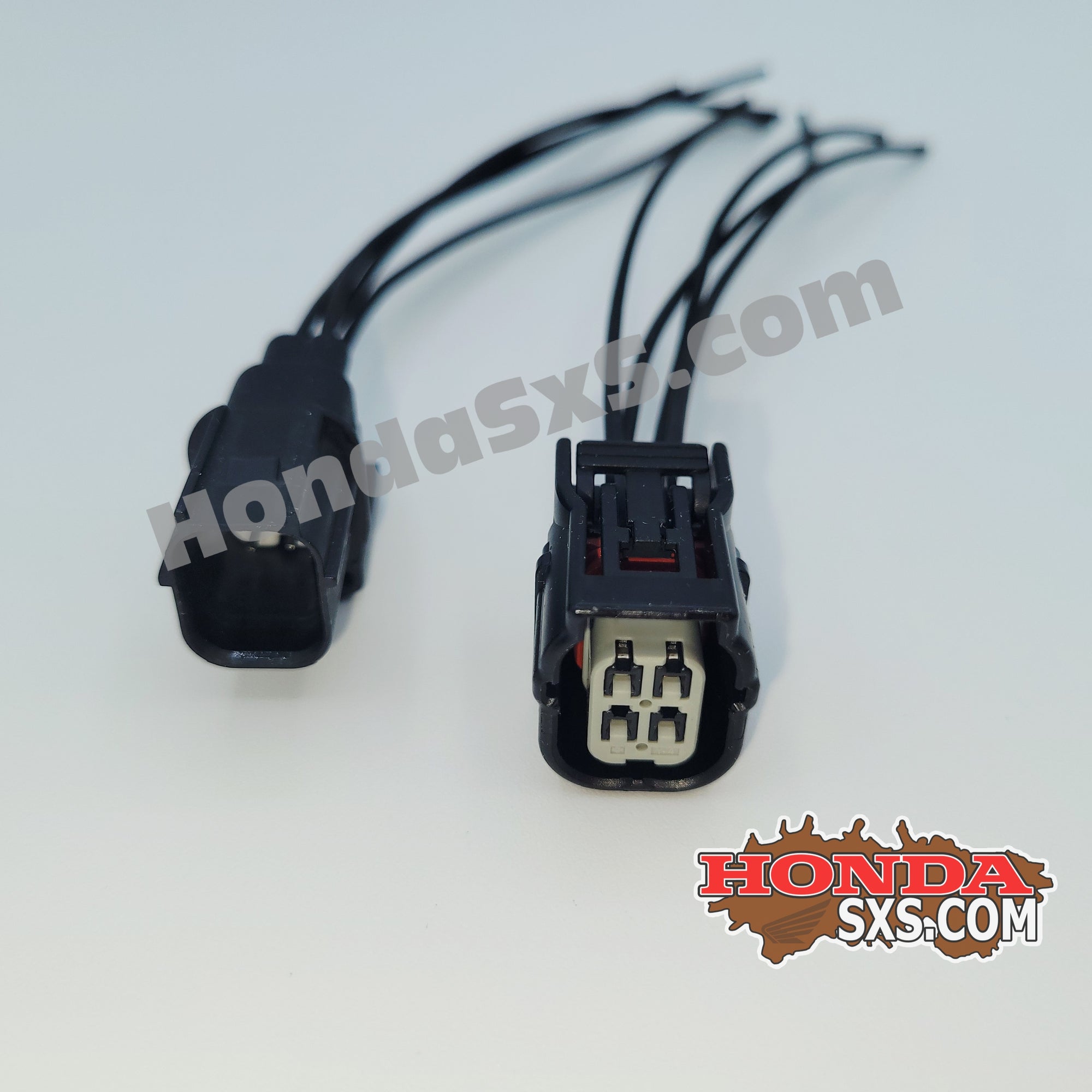 Honda O2 Sensor Pigtail Wire Repair Kit - 4 pin - Pioneer, Talon