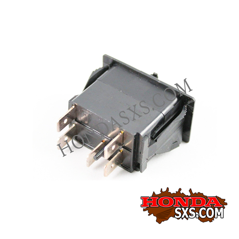 i4wd Override, Rocker Switch - SPST - ON/OFF Momentary switch