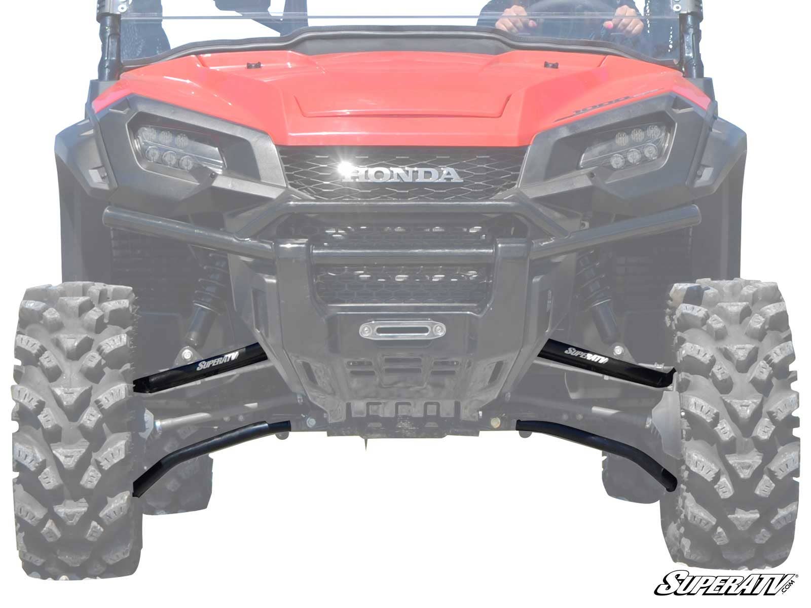 HONDA PIONEER 1000 FRONT - HIGH CLEARANCE FORWARD 1.5