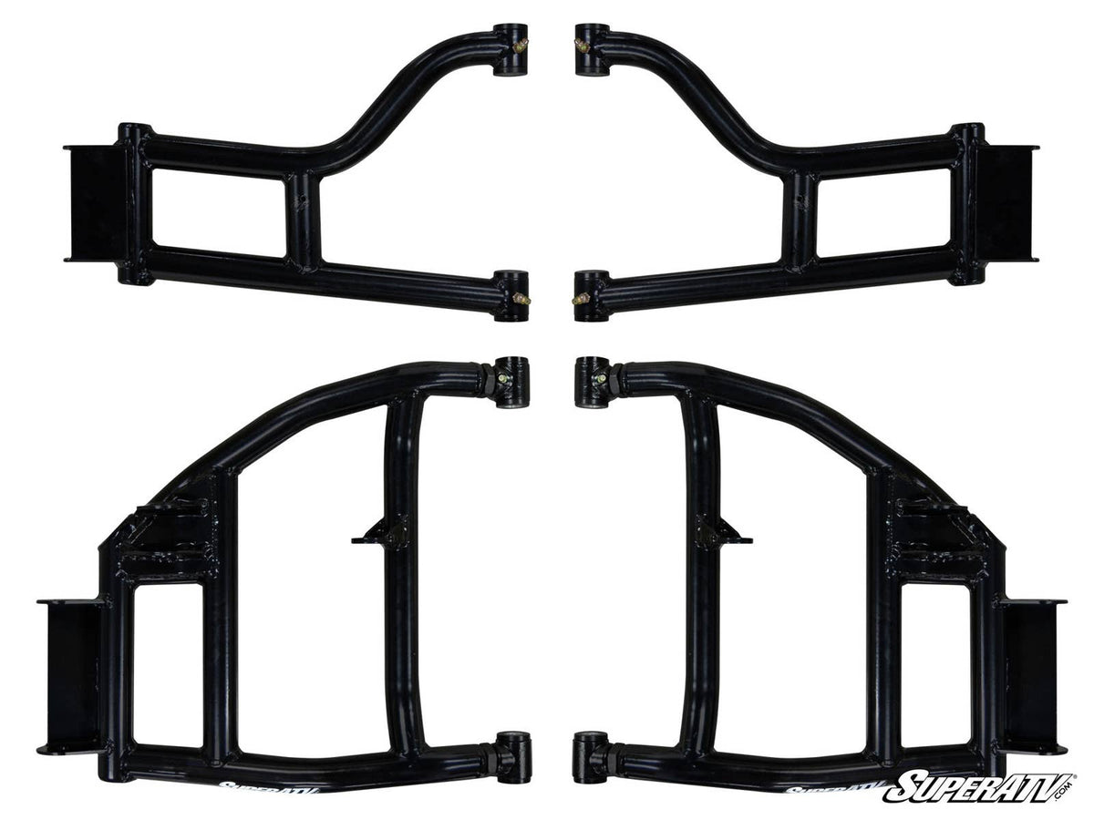 HONDA PIONEER 1000 HIGH CLEARANCE 1.5&quot; OFFSET REAR A-ARMS