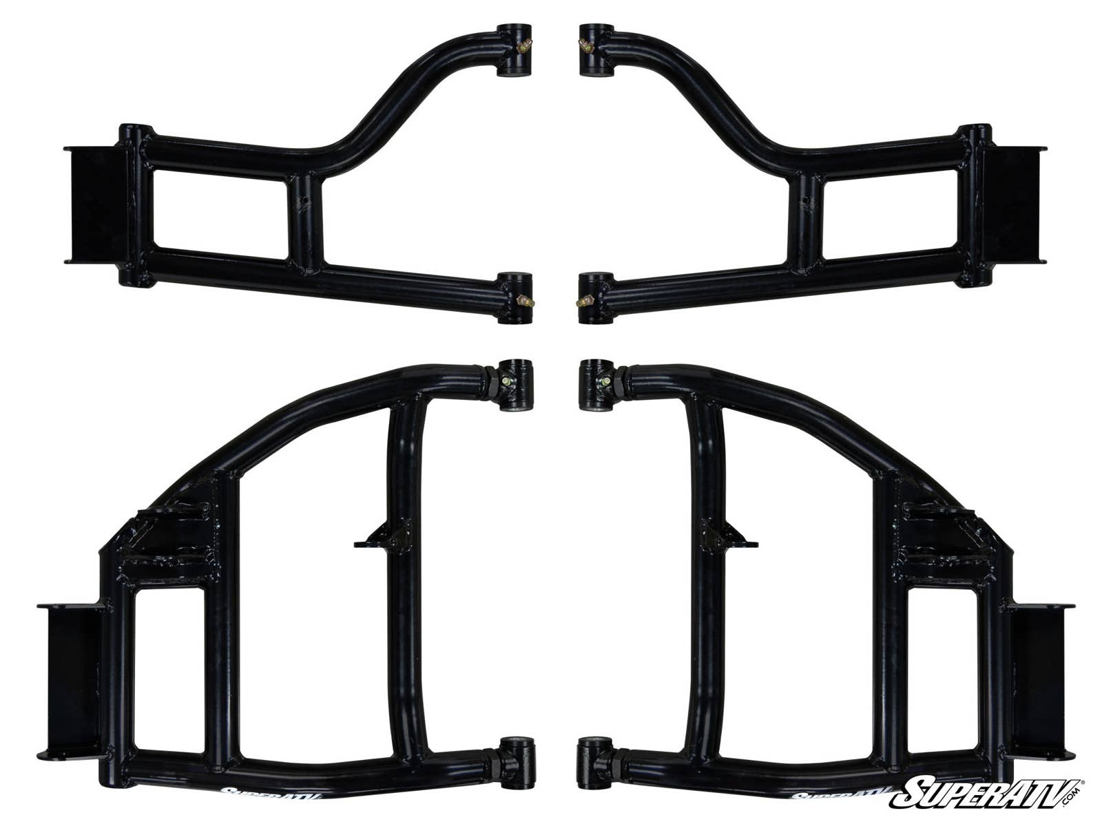HONDA PIONEER 1000 HIGH CLEARANCE 1.5" OFFSET REAR A-ARMS
