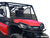 HONDA PIONEER 1000 SCRATCH RESISTANT HALF WINDSHIELD