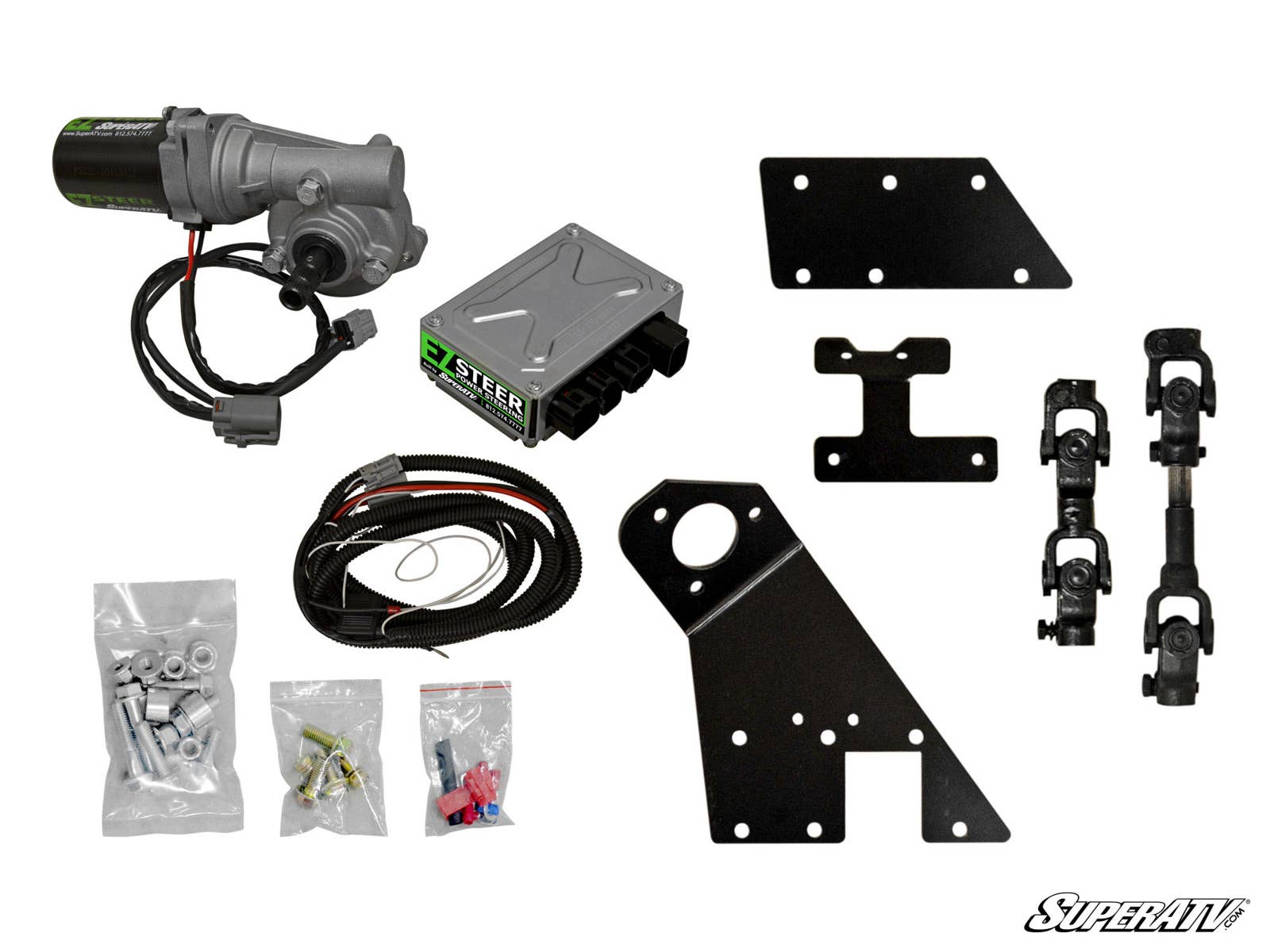 HONDA PIONEER 500/520 POWER STEERING KIT - The Honda SxS Club!