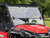 HONDA PIONEER 1000 SCRATCH-RESISTANT 3-IN-1 WINDSHIELD