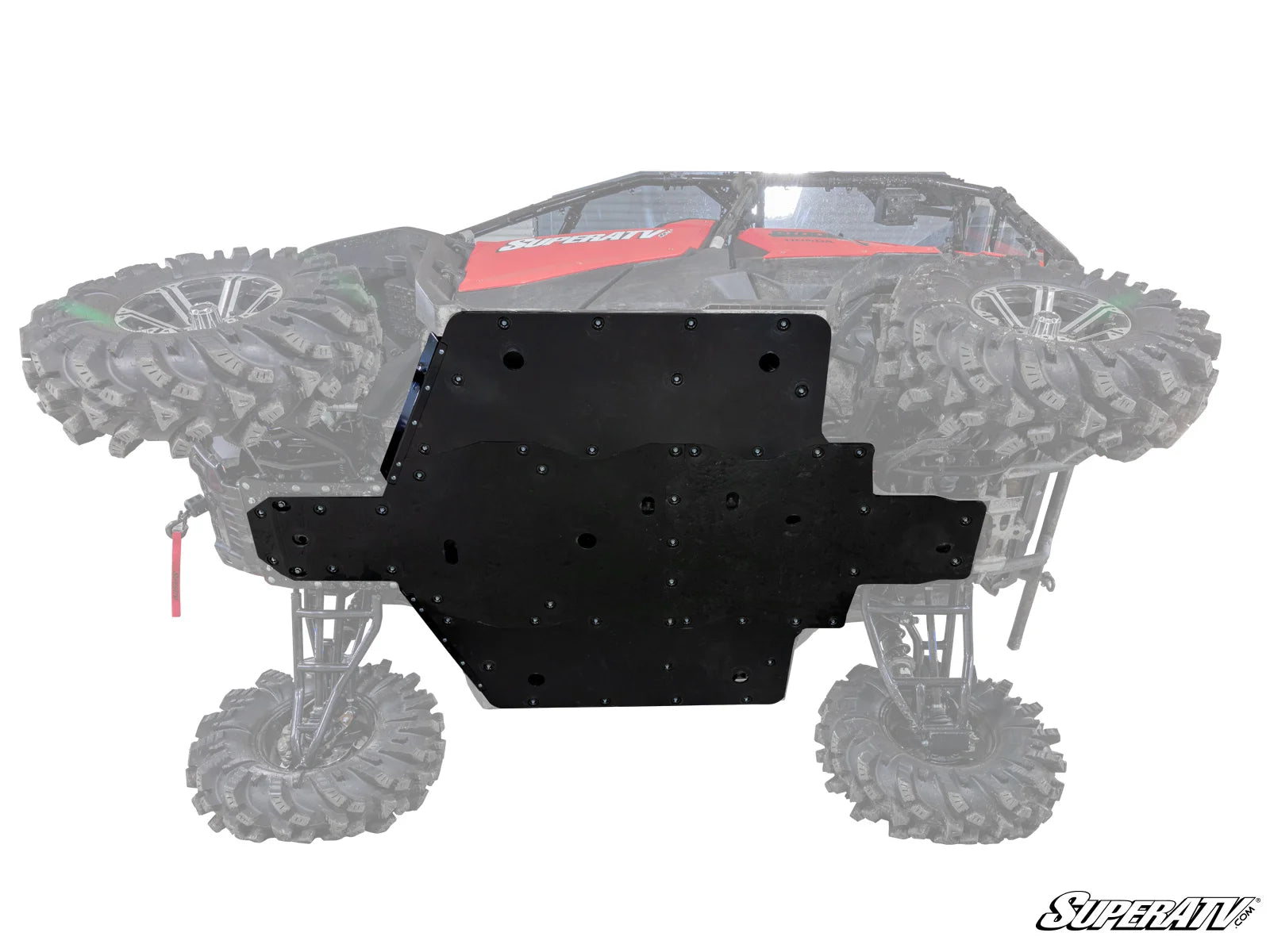 Honda Pioneer 1000 Full Skid Plate 2016-2025+ - The Honda SxS Club!