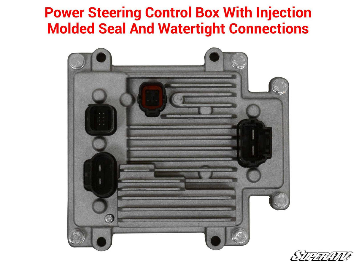 HONDA TALON 1000 POWER STEERING KIT - 400w - The Honda SxS Club