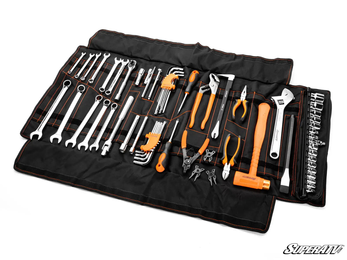 SUPERATV&#39;S ATV/UTV ULTIMATE TOOL KIT