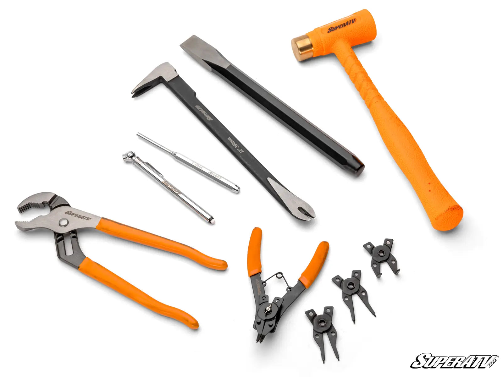 SUPERATV'S ATV/UTV ULTIMATE TOOL KIT