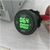 Dual Battery Voltmeter - Round Panel Double LED Digital Voltmeter. - limited stock.