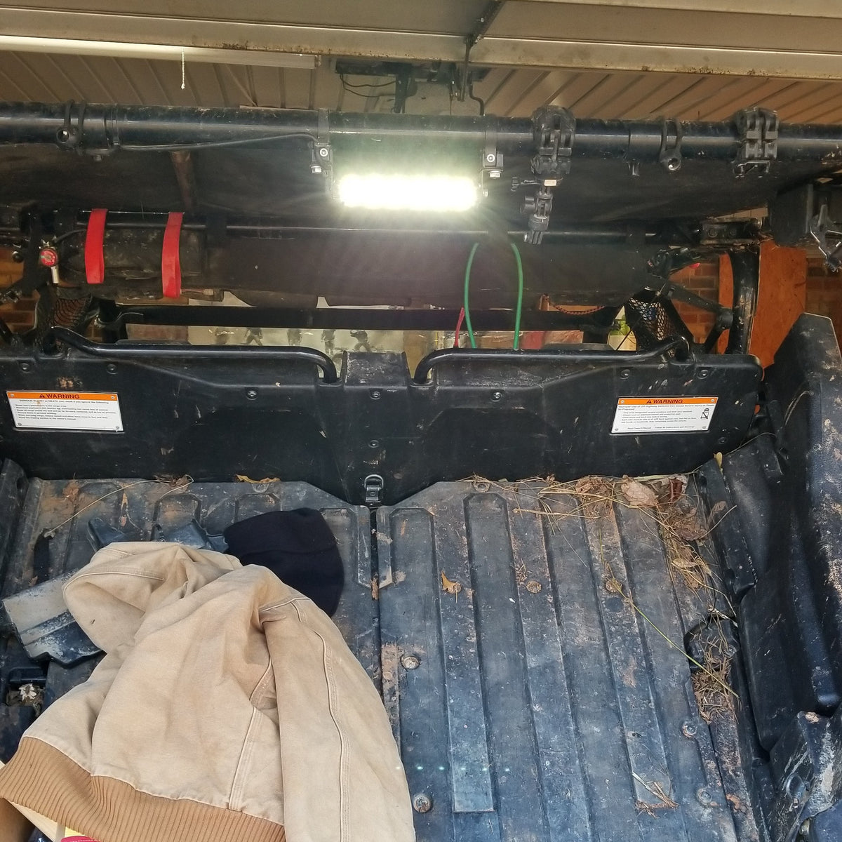 DIY Backup Light Harness for Honda Pioneer 1000 and Pioneer 700[2017