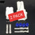 MT2 - 2 Pin Male & Female Plug Connector Set for Honda UTV, SxS, ATV. Wire connector with Terminals and seals.