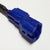 Honda Talon Key-On Accessory Splitter. Blue Plug!