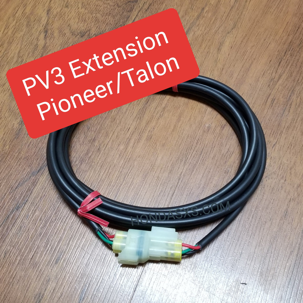 Power Vision PV3 EXTENSION (4 pin DIA) for Honda Pioneer, Honda Talon