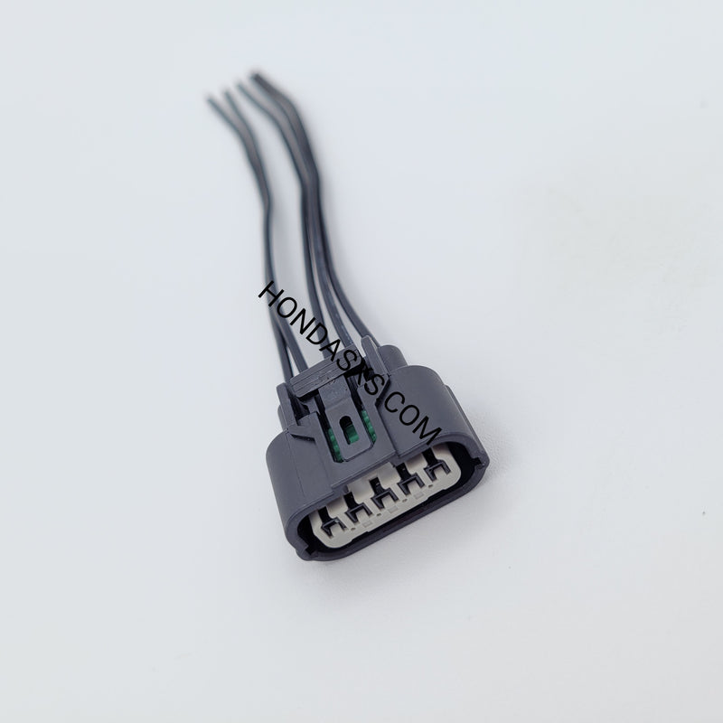 5 pin MAP sensor connector for Honda Pioneer, Honda Talon. Pigtail or ...