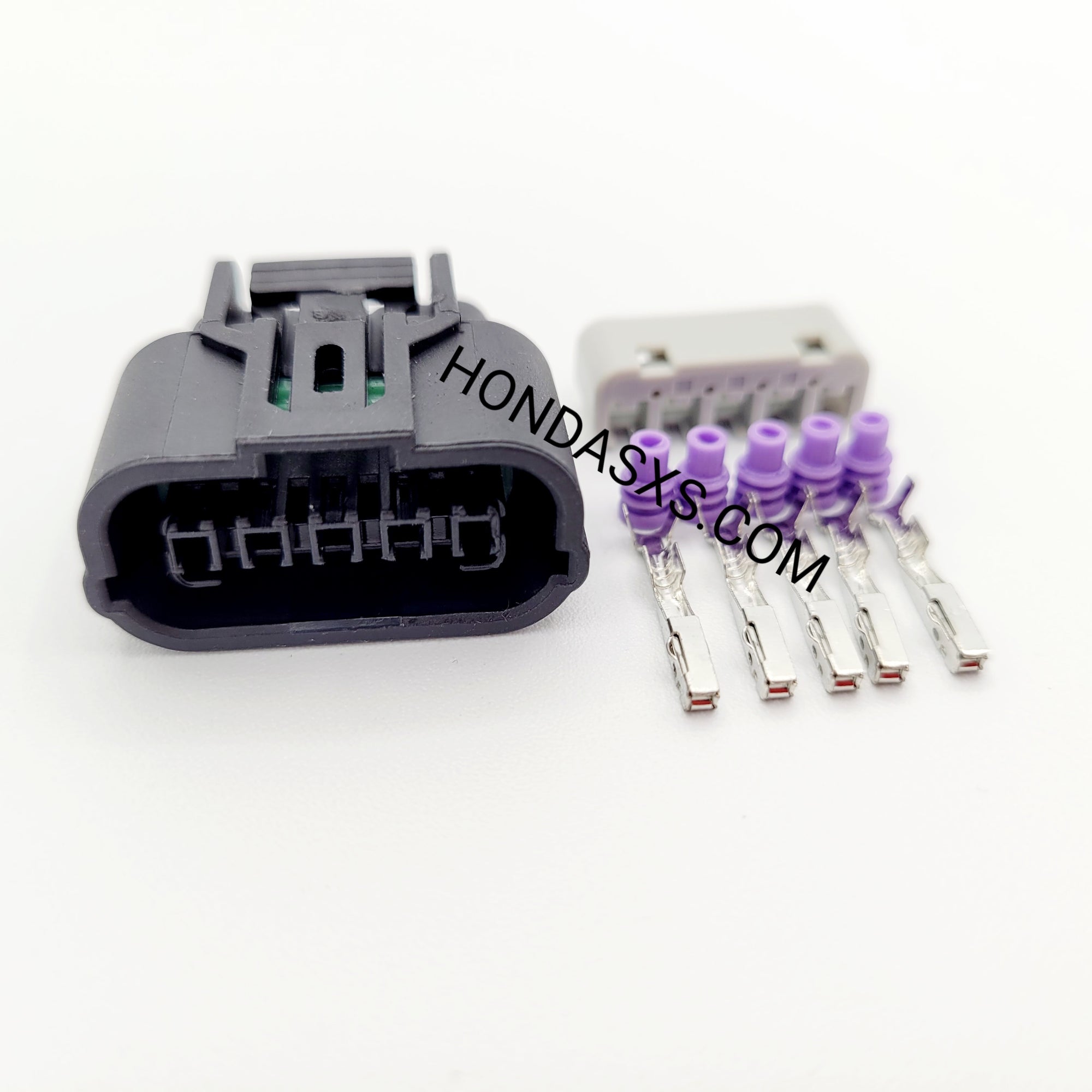 5 pin MAP sensor connector for Honda Pioneer, Honda Talon. Pigtail or ...