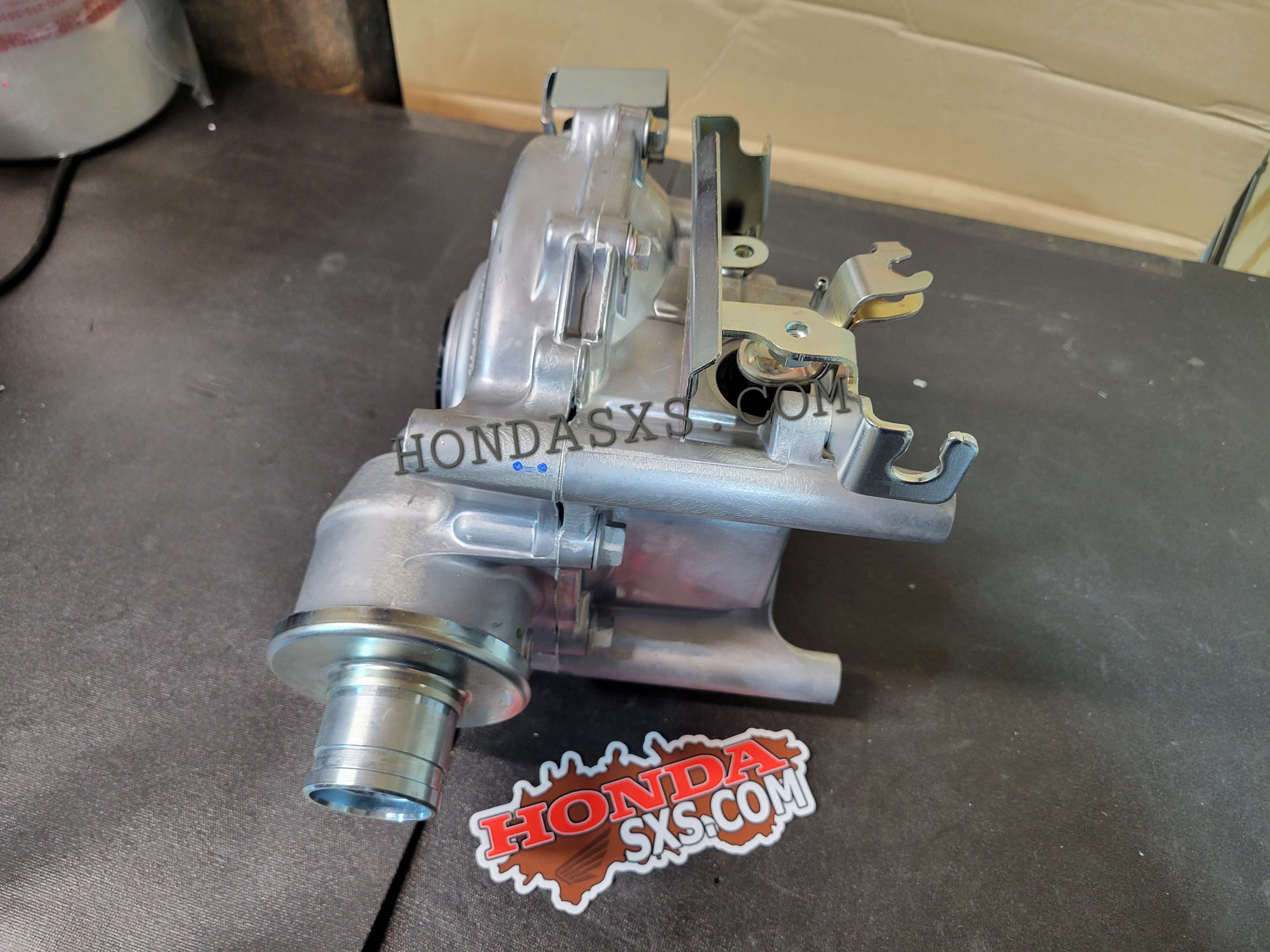 Honda Pioneer 1000 Rear Differential - 41300-HL4-A01, GEAR, RR. FINAL