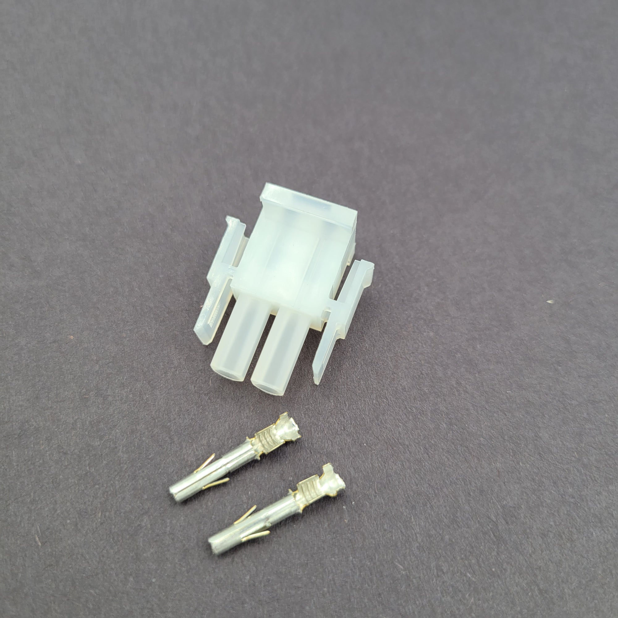 Molex 2 pin - for Pioneer 700/1000 switch panel.