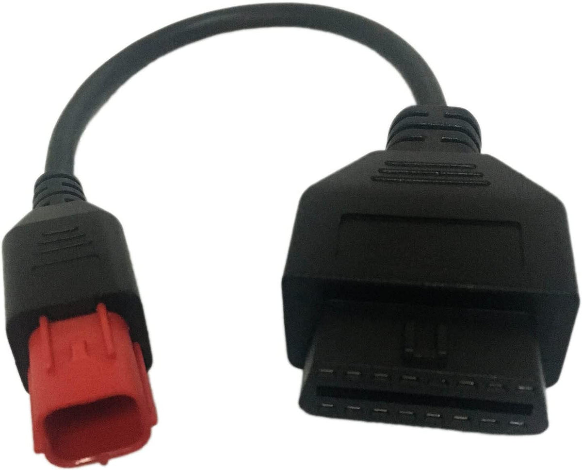 OBD2 to Euro5 6pin Adapter Cable