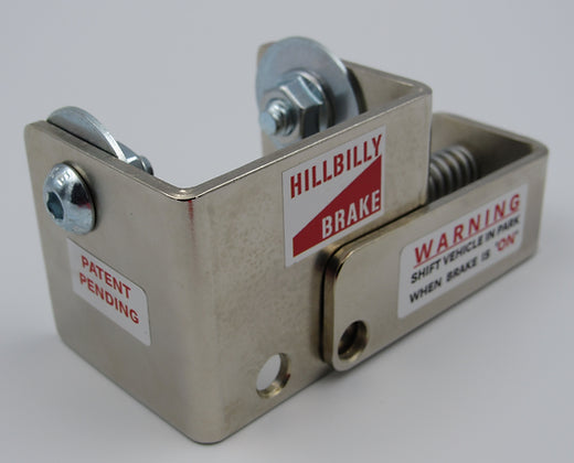 HILLBILLY BRAKE for Honda Pioneer 1000 and Talon X/X4/R Parking Brake / Hill Brake.