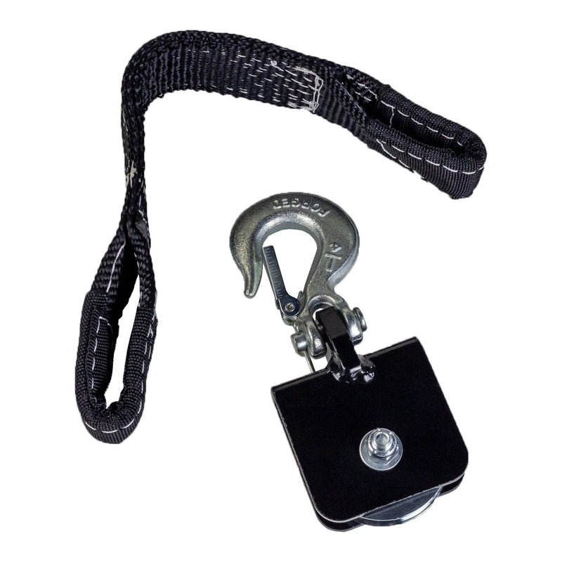 Denali ATV/UTV Plow Pulley Fairlead The Honda SxS Club