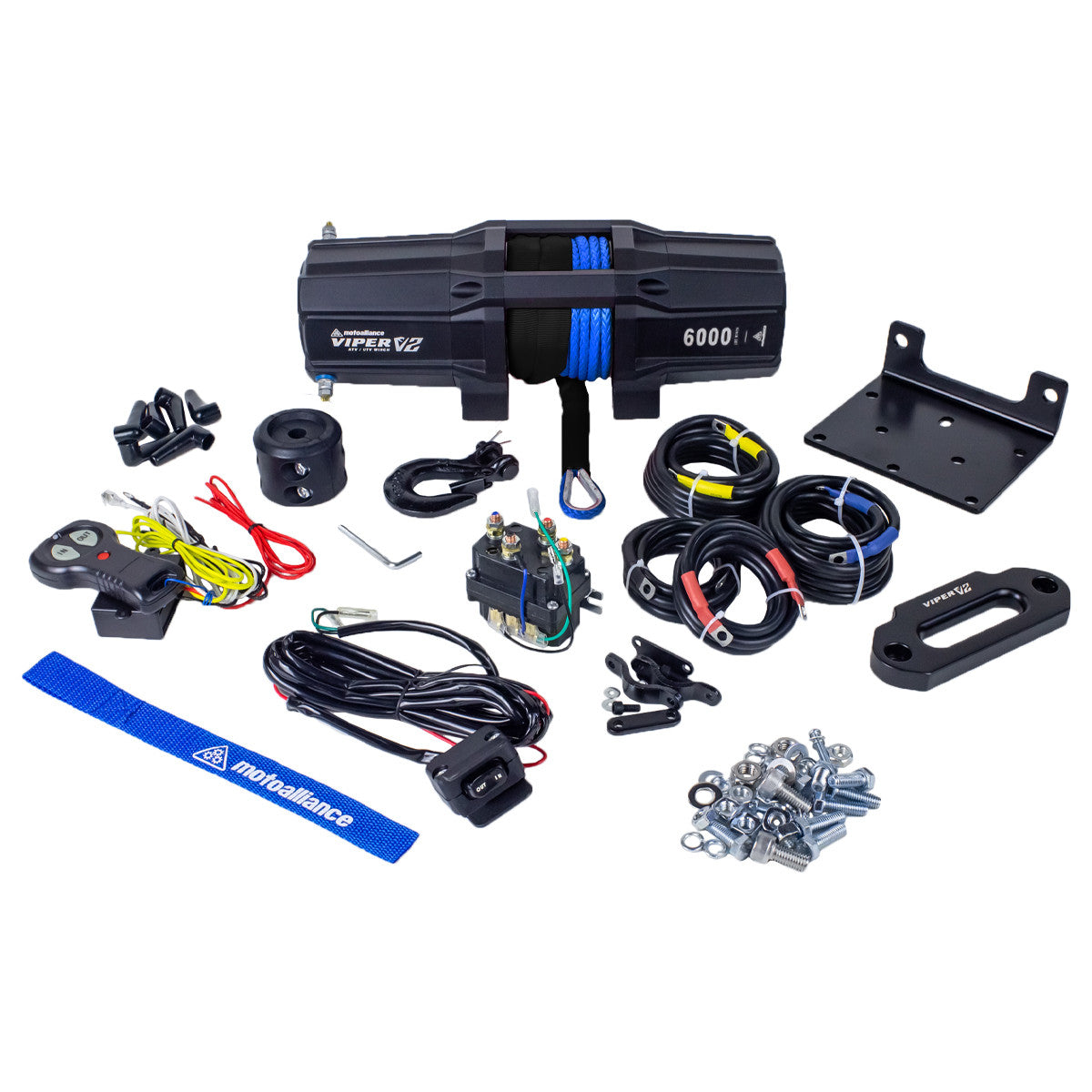 winches The Honda SxS Club