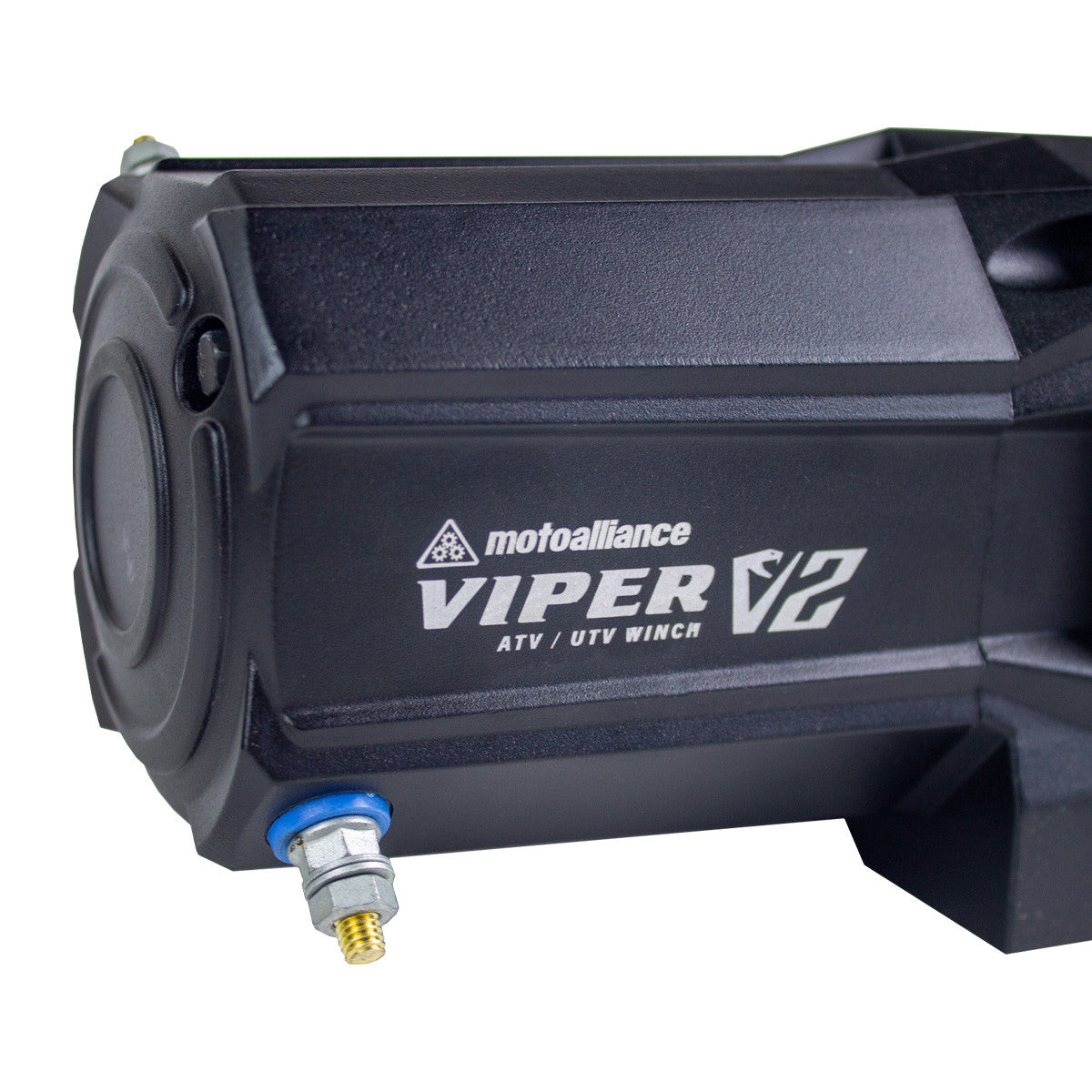 Viper V2 UTV Winch Standard Spool - a NEW GENERATION OF VIPER