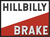 HILLBILLY BRAKE for Honda Pioneer 1000 and Talon X/X4/R Parking Brake / Hill Brake.