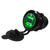 Dual USB Charger 12v Quick Charge 3.0 + 2.4A, Waterproof LED Cover.