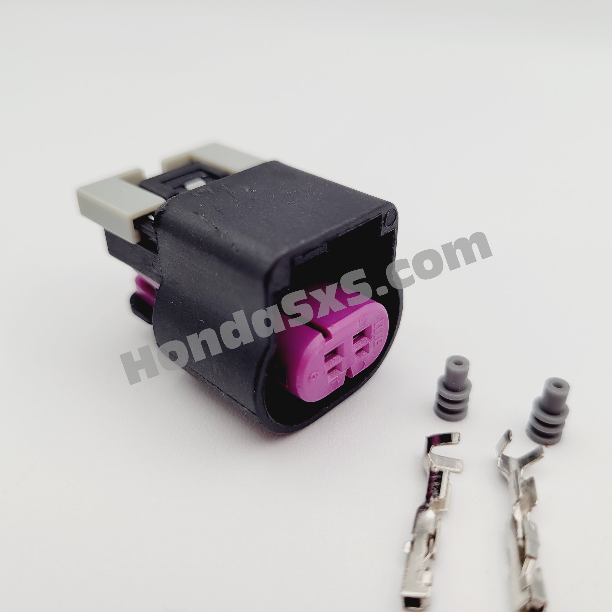 GT- 2 Pin connector. Male, Female, or set.