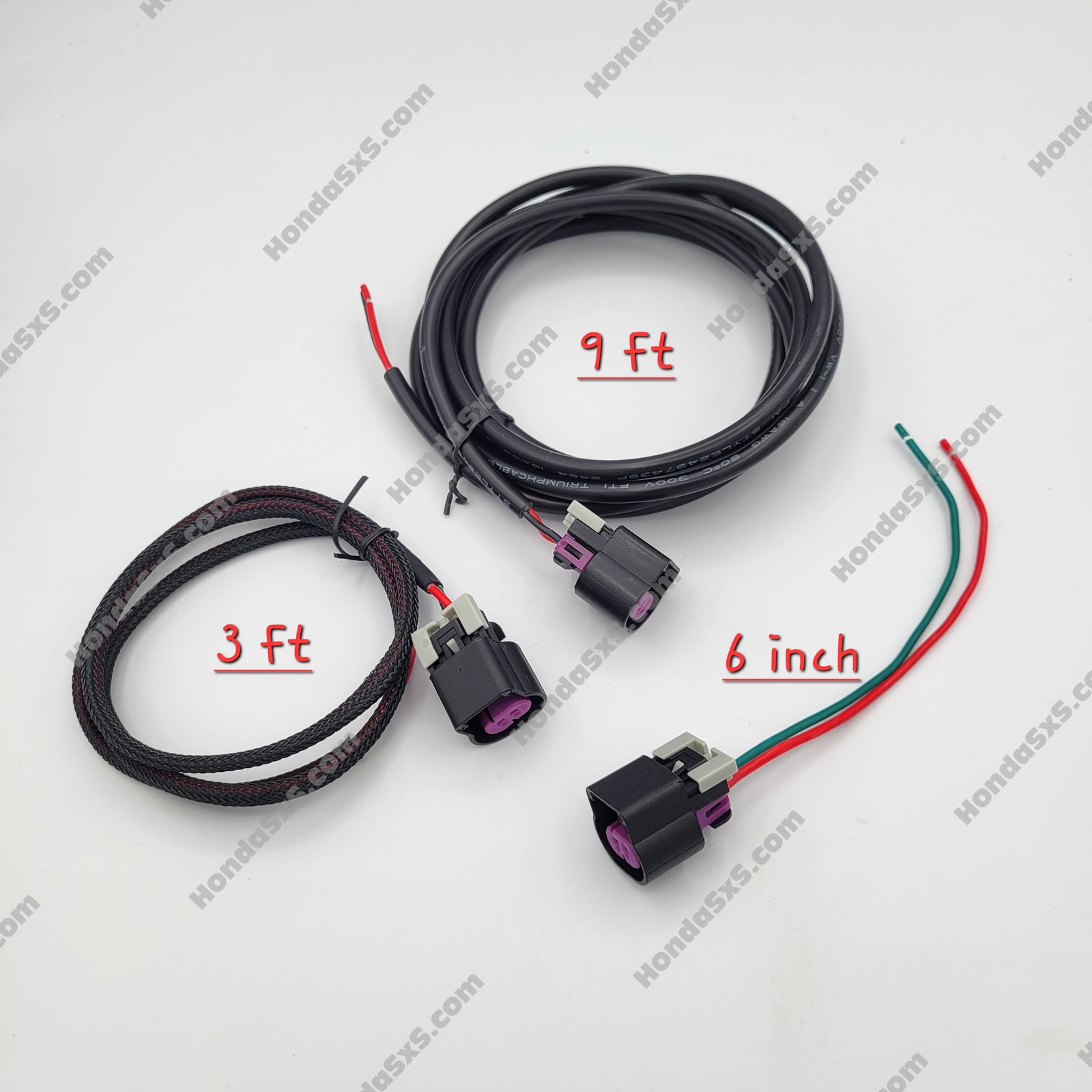 Honda Fuse Box Accessory Pigtails Wiring. - Similar to 0SZ05-HL6-A00