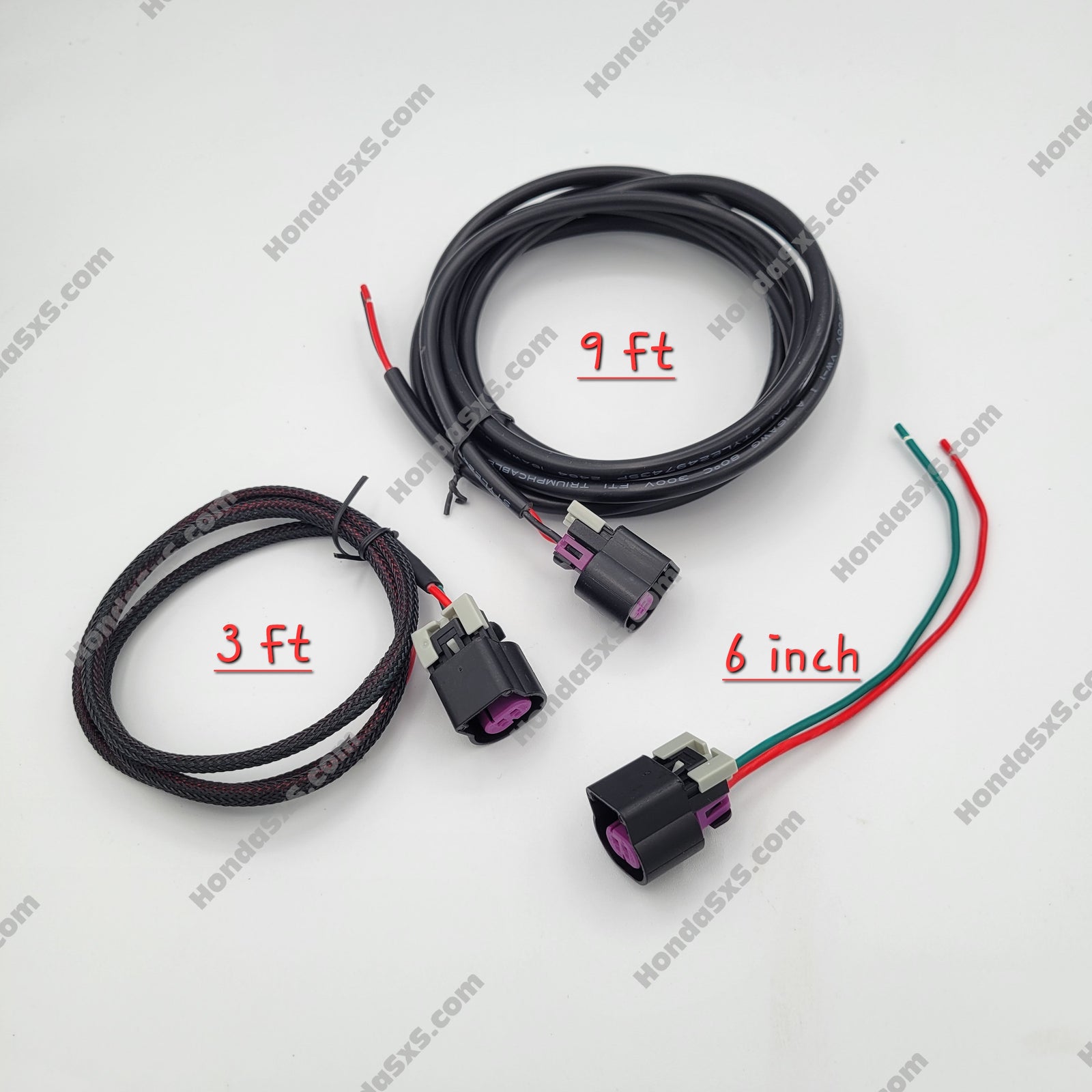 hs（6点） Honda Fuse Box Accessory Pigtails Wiring. - Similar to 0SZ05
