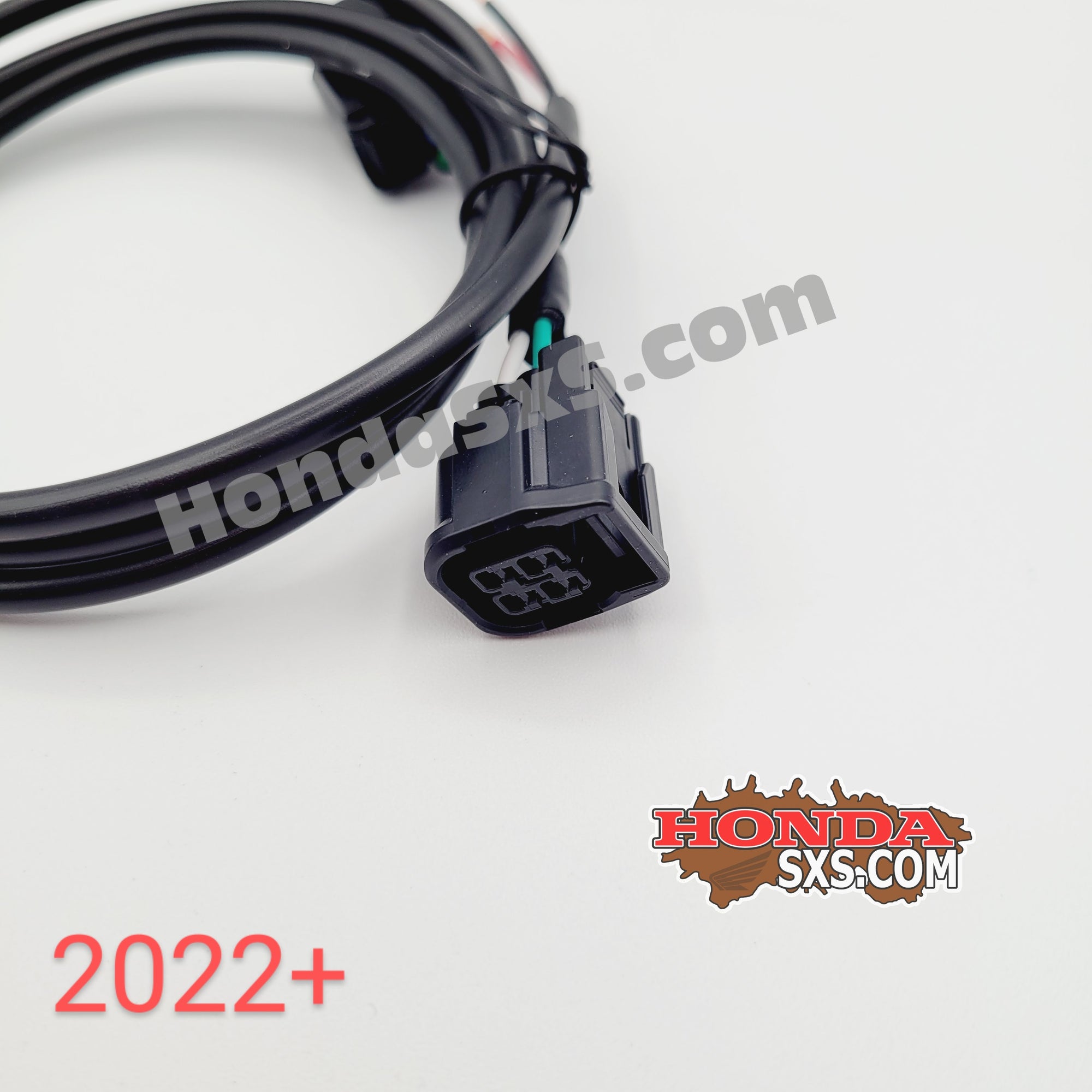 DIY High Beam Trigger Wire Harness for Honda Talon 1000