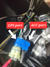 2022 Honda Talon Key-on 2 pin harness for GPS power socket.