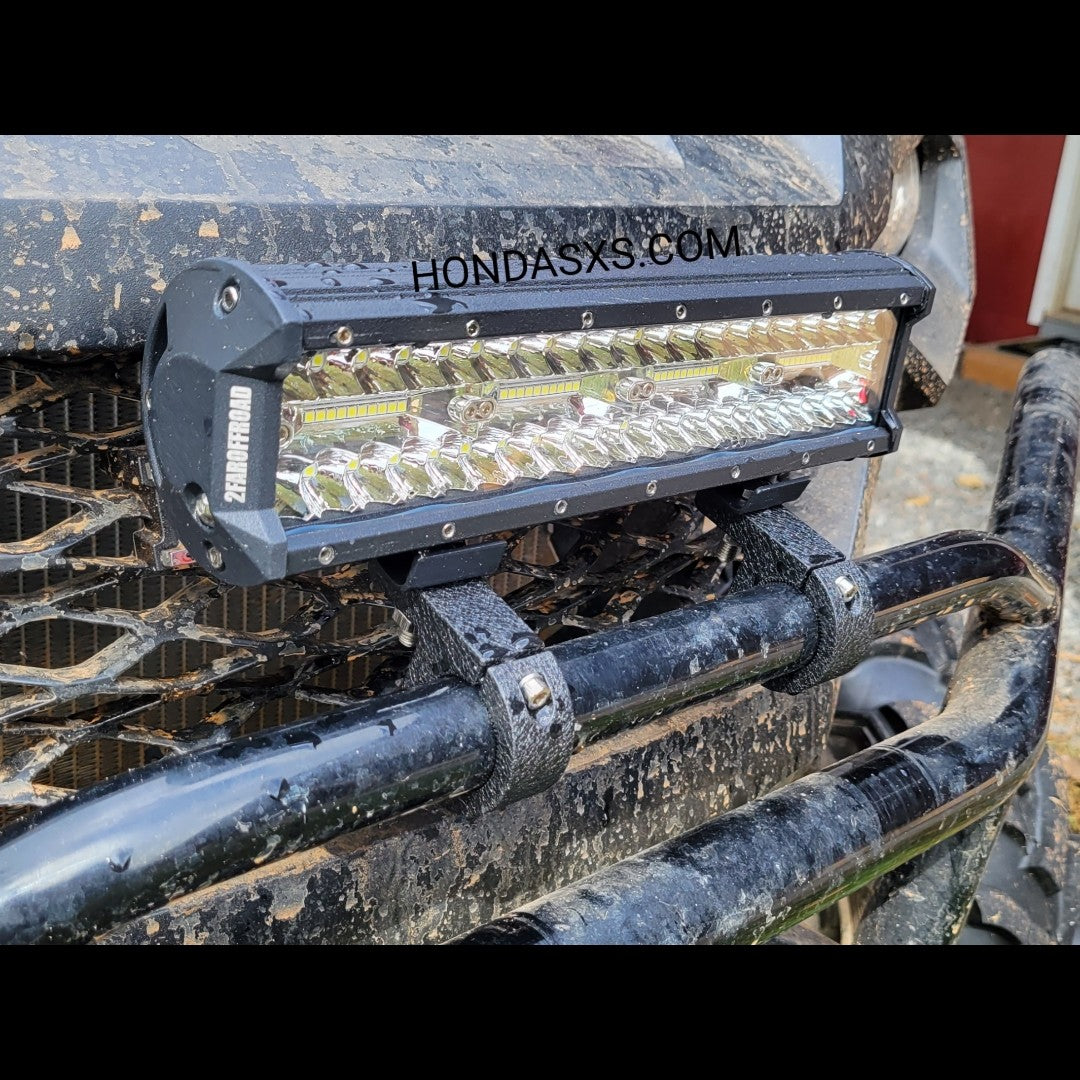 How to Install Light Bar on Honda Pioneer: Step-by-Step Guide