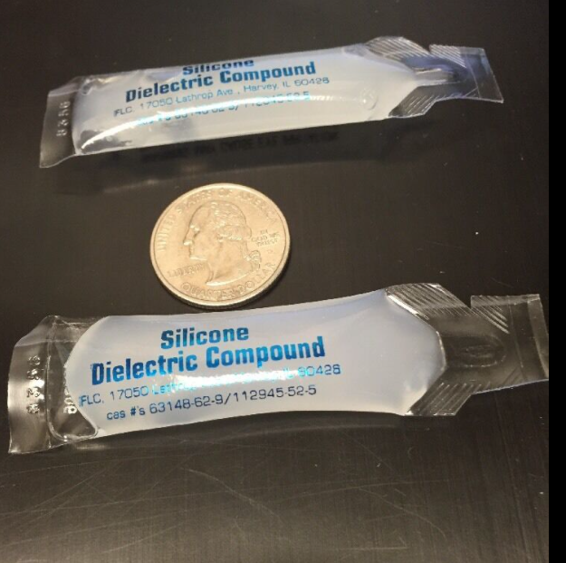 5 Gram Dielectric Silicone Grease Compound Packet